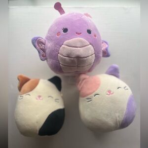 SQUISHMALLOW BUNDLE OF 3